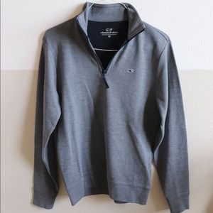 Vineyard Vines 1/4 zip jacket